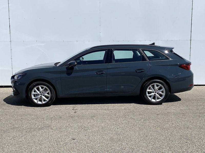 Seat Leon 1.5 TSI 85 kW - fotka 4 z 25
