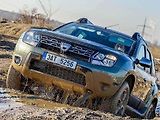 Dacia Duster.