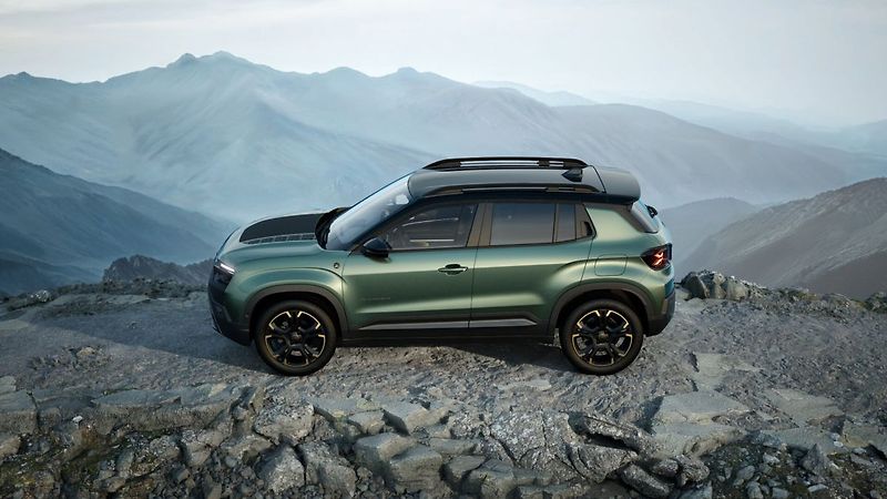 Jeep Avenger (2026) 4xe 85th Anniversary 1.2 Turbo - fotka 3 z 8