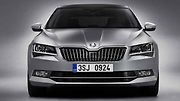 Škoda Superb 3. generace (2015)