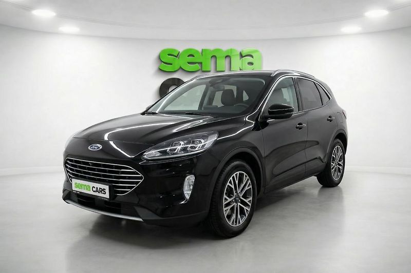 Ford Kuga (2020) 2.5i PHEV 165kW Titanium AT  - fotka 1 z 40