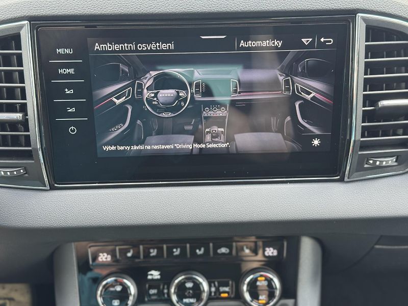 Škoda Karoq (2026) Dynamic 1,5 TSI 110 kW DSG - fotka 18 z 27
