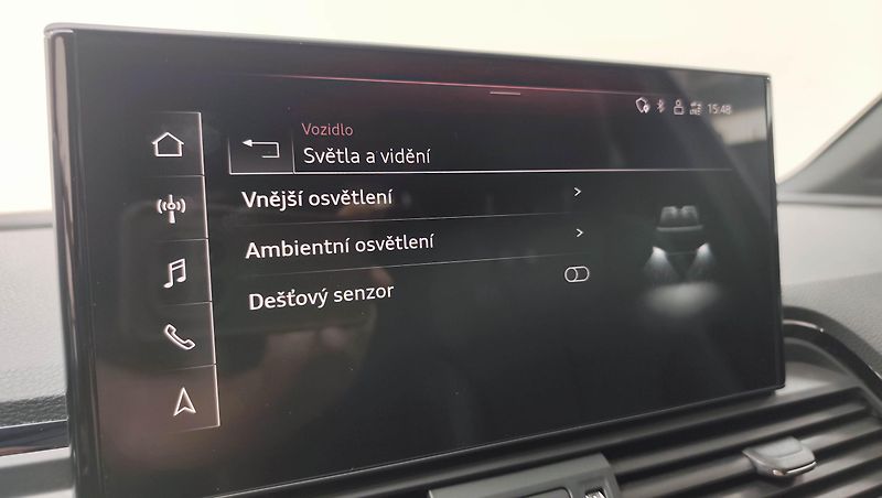 Audi Q5 (2023) Sportback S-line, B&O, Quattro - fotka 46 z 95