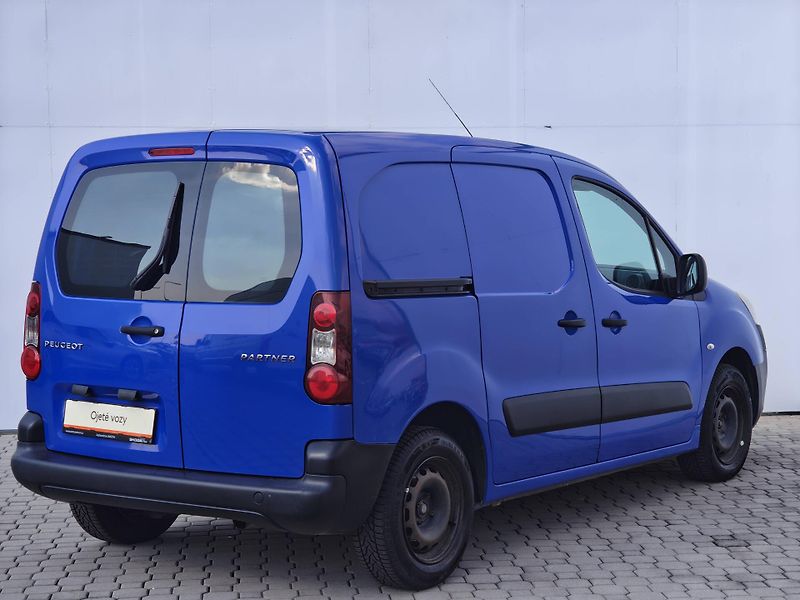Peugeot Partner ACTIVE 1,6HDi - fotka 2 z 16