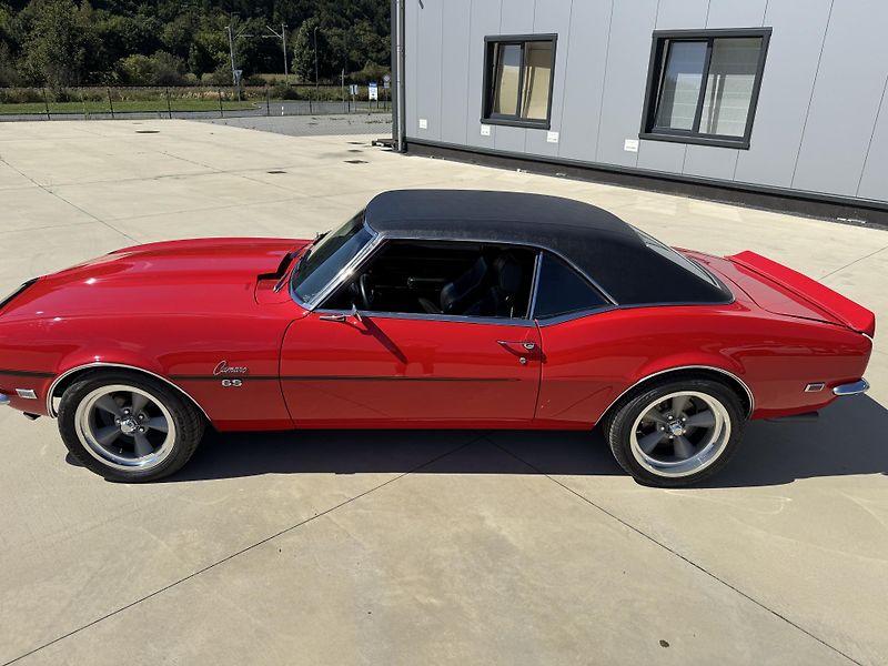 Chevrolet Camaro - fotka 13 z 40