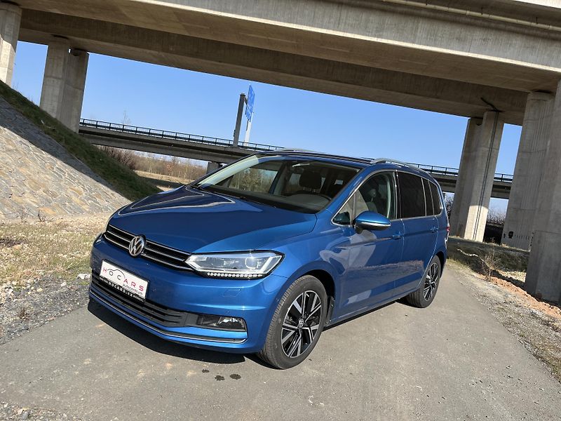 Volkswagen Touran (2020) 2.0TDI DSG VÝB*13000€ HIGHLINE - fotka 4 z 48