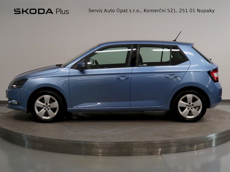 Škoda Fabia (2016) STYLE 1.2TSI 66KW - fotka 3 z 29