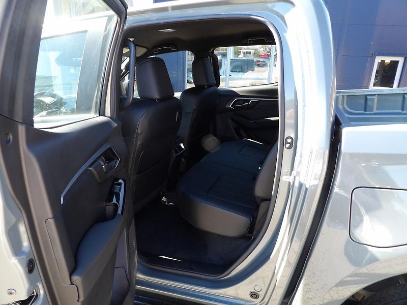 Isuzu D-Max (2026) LSE 2.2L 163K 4x4 8st. A/T - fotka 13 z 44