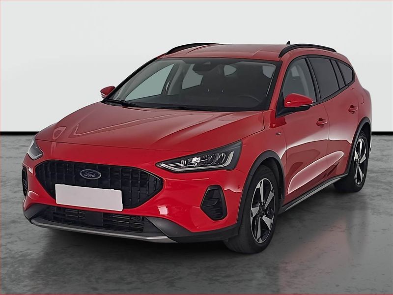 Ford Focus (2024) 1.0 MHEV - fotka 2 z 17
