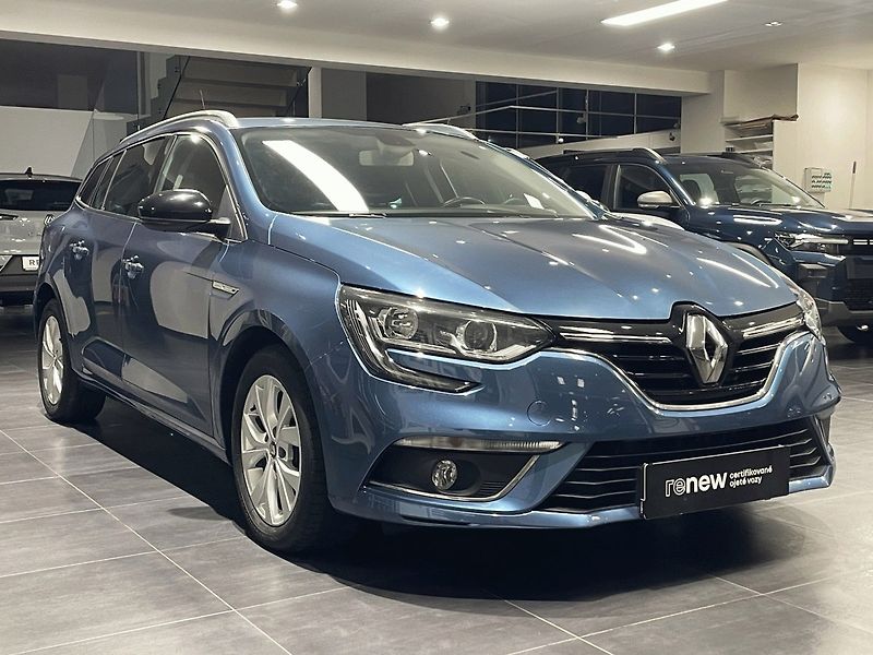 Renault Mégane (2019) Grandt. LIMITED 1,3TCe 140k - fotka 6 z 20