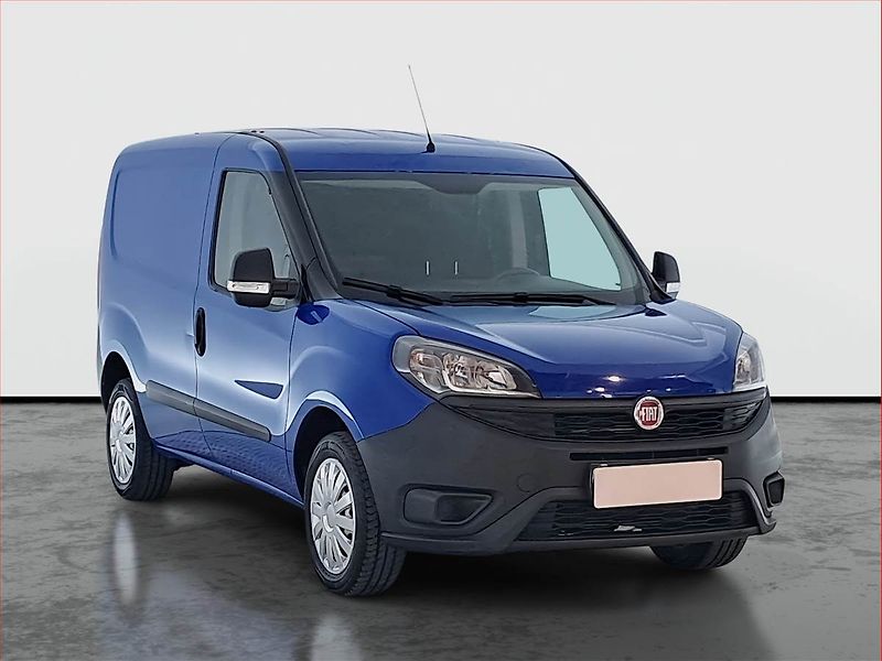 Fiat Dobló (2018) 1.4 i, ČR, 1Maj, DPH - fotografie inzerátu