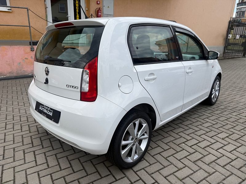 Škoda Citigo (2016) 1.0 MPI - fotka 4 z 14