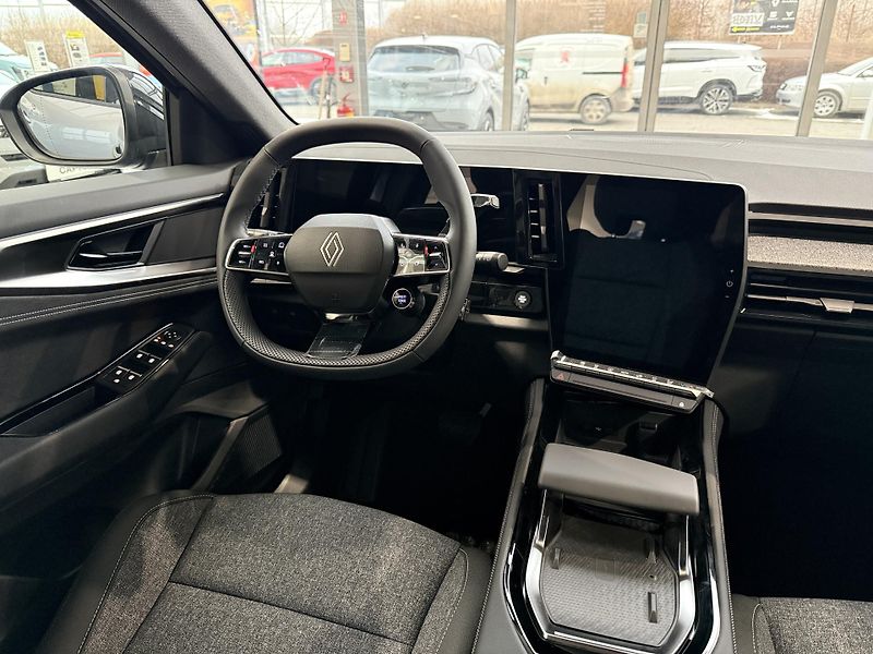 Renault Austral (2026) techno full hybrid E-Tech 200 - fotka 10 z 11