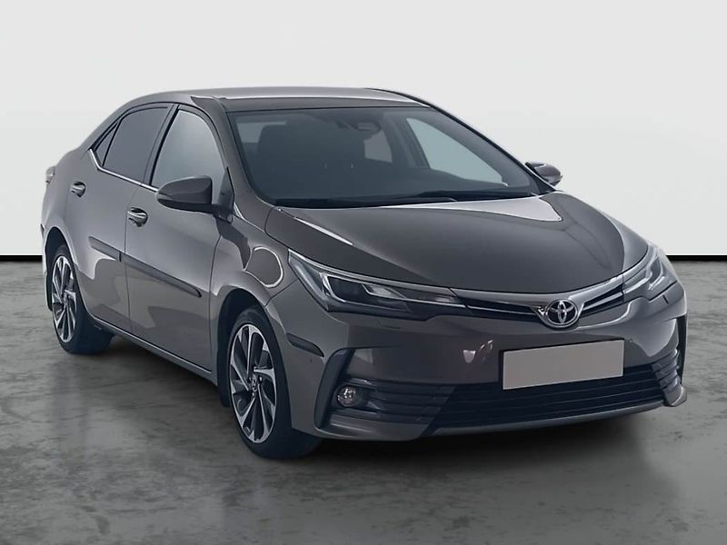 Toyota Corolla (2017) Style 1.6 Valvematic, Automat - fotka 1 z 19