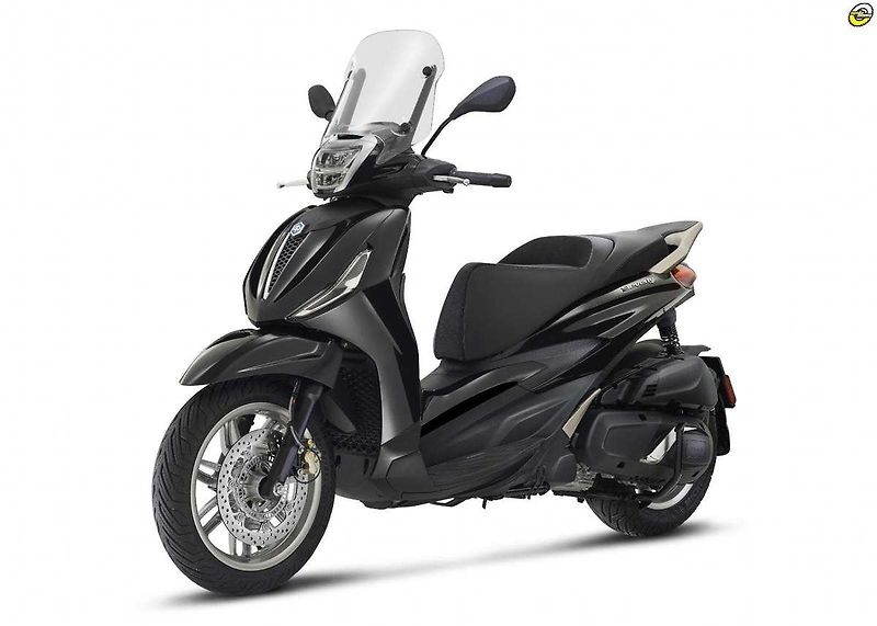 Piaggio Beverly 400 (2026) E5+ - fotka 2 z 13