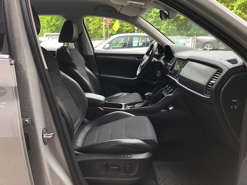 Škoda Kodiaq (2021) 2.0 TDi 4x4 DSG - fotka 15 z 35