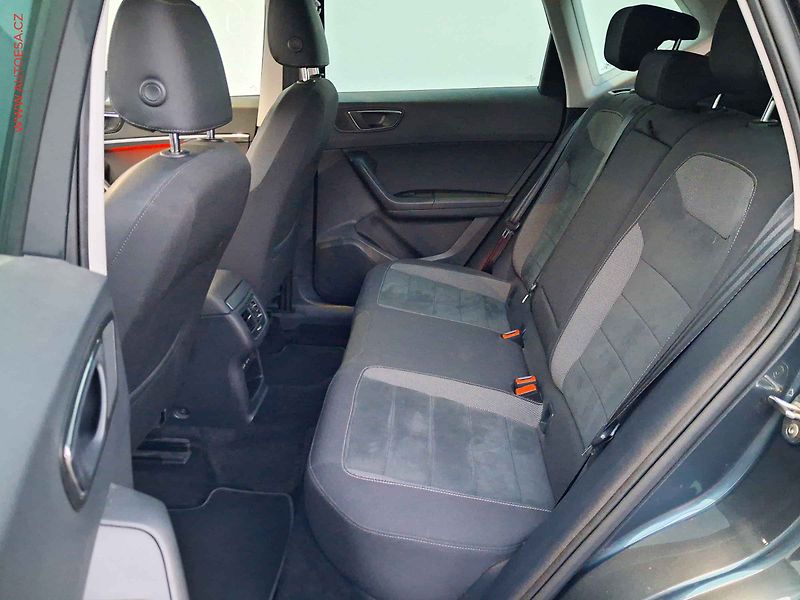 Seat Ateca (2020) 1.0 TSi, Style, LED, navi - fotka 10 z 16