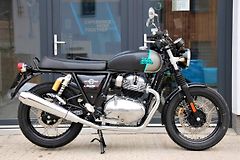 Royal Enfield Continental GT 650 (2026) Interceptor 650 Twin - fotografie inzerátu