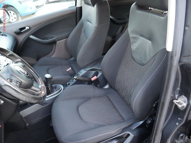Seat Altea (2008) 2.0 TDi 4x4, ČR, AC, tempo - fotka 9 z 15