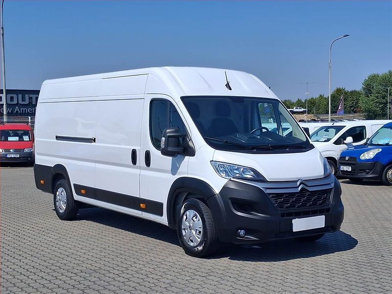 Citroën Jumper (2022) 2.2 BlueHDi, Maxi, 14m3, 1.0t - fotografie inzerátu