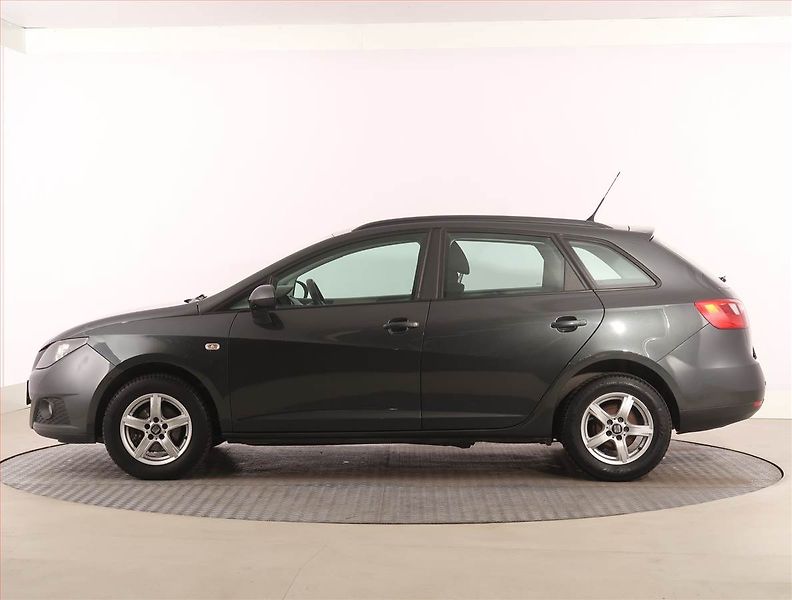 Seat Ibiza (2011) 1.2 TDI, nová STK, pěkný stav - fotka 3 z 17