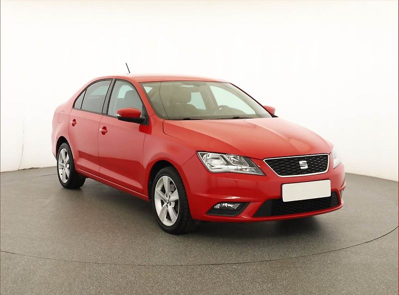 Seat Toledo (2015) 1.2 TSI, Serv.kniha, Navi - fotografie inzerátu
