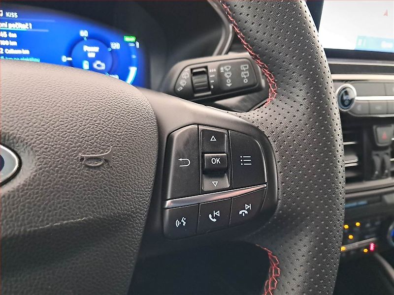 Ford Kuga (2024) ST-Line X 2.5 Plug-in Hybrid - fotka 20 z 22