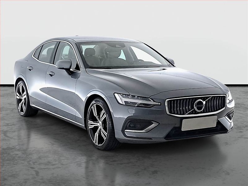 Volvo S60 (2021) T5 - fotografie inzerátu