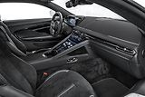 Aston Martin DB12 CZ, xenon grey, black pack - náhled 17