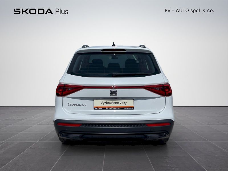 Seat Tarraco (2024) 1.5 TSI 110 kW DSG Style Plus - fotka 27 z 31