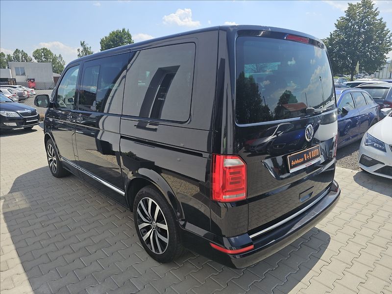 Volkswagen Multivan 2,0TDi 110KW 4X4 Highline - fotka 8 z 39