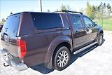 Nissan Navara 3,0 dCi V6 170KW TAŽNÉ 4X4 ALU - náhled 4