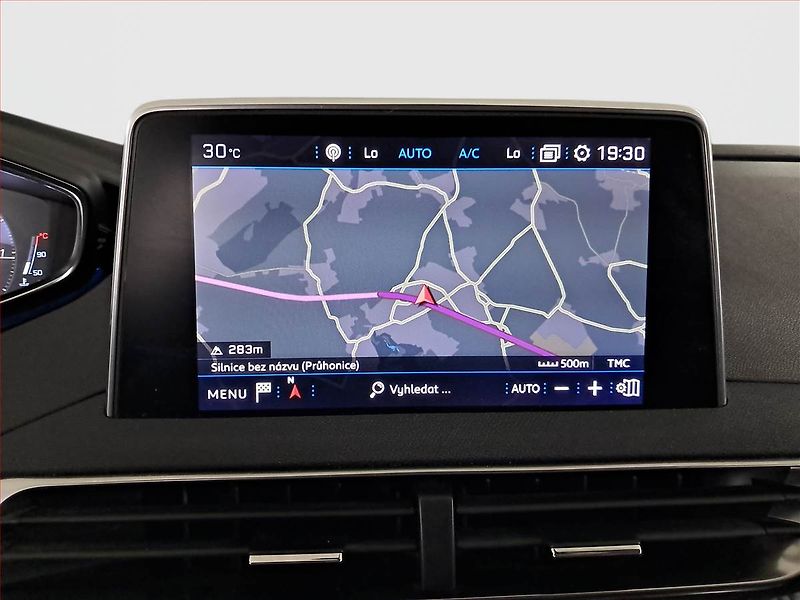 Peugeot 5008 (2020) PureTech 130, 7 míst, ČR,1.maj - fotka 13 z 22