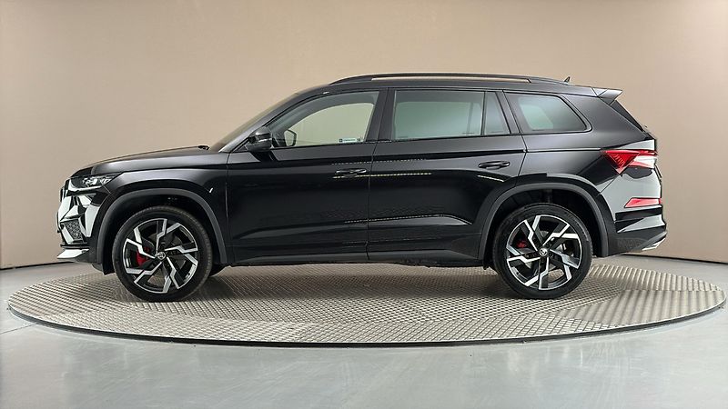 Škoda Kodiaq 2.0 TSI DSG 4x4 RS - fotka 4 z 30