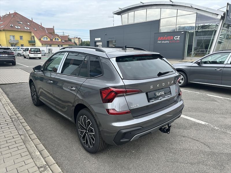 Škoda Kamiq (2026) 1,0 TSI 85 kW  Dynamic - fotka 3 z 7