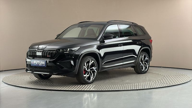 Škoda Kodiaq 2.0 TSI DSG 4x4 RS - fotografie inzerátu