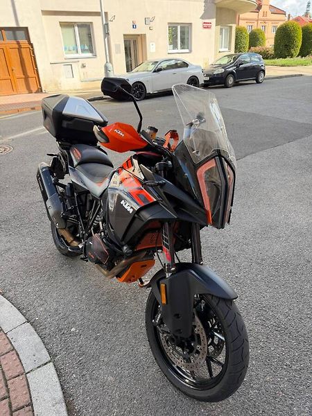 KTM 1290 Super Adventure S (2017) 2017 - fotka 4 z 7