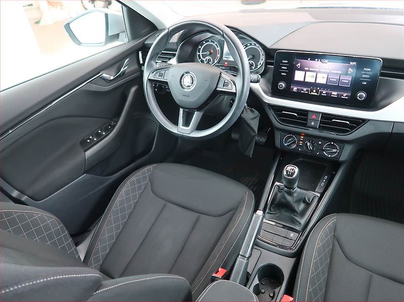 Škoda Scala (2020) Ambition 1.0 TSI, Serv.kniha - fotka 7 z 20