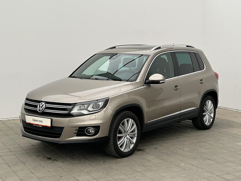 Volkswagen Tiguan 2.0 TDI 4x4 LIFE - fotografie inzerátu