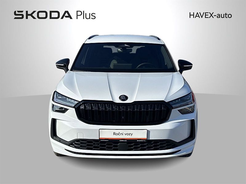 Škoda Kodiaq (2025) 2.0 TDI 4x4 DSG Sportline - fotka 4 z 39