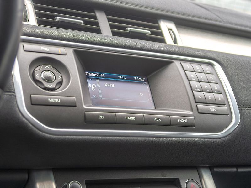 Land Rover Range Rover Evoque (2013) 2.2D 140KW 4x4 – MAT - fotka 27 z 51