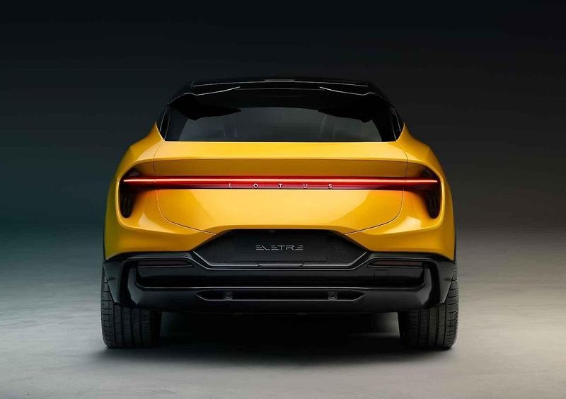 Lotus Eletre