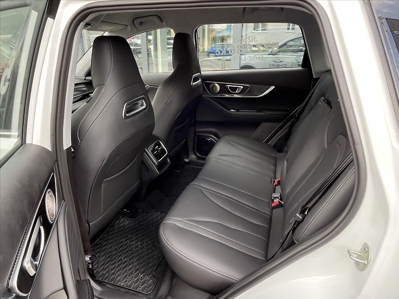 Chery Tiggo 7 (2025) 1,6   ICE LUXURY - fotka 10 z 11
