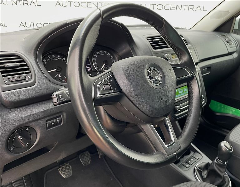 Škoda Fabia 1,6 tdi Best of-Sport 55kw ser - fotka 12 z 24