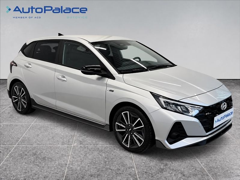 Hyundai i20 1,0 N - LINE - fotka 3 z 16