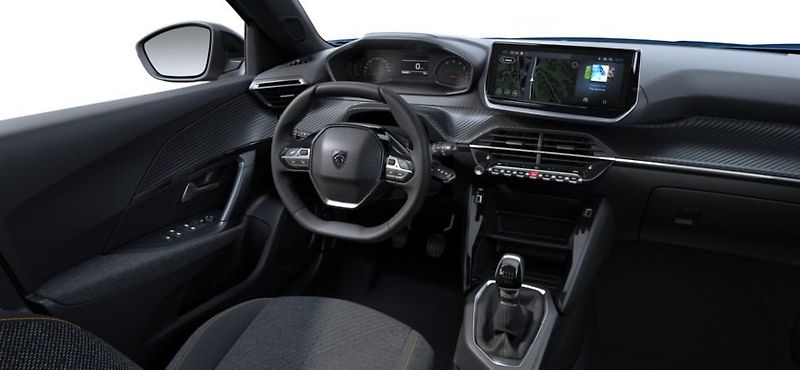 Peugeot 2008 (2026) BUSINESS Turbo 100k MAN6 - fotka 7 z 10