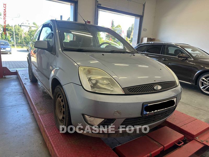 Ford Fiesta (2005) 1.4TDCi - fotka 1 z 3