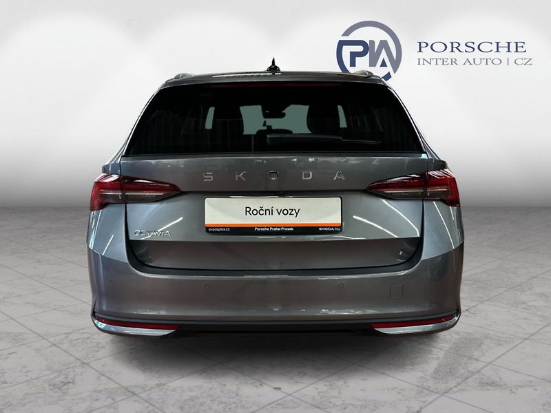 Škoda Octavia 2,0 TDI / 110 kW Exclusive Sel - fotka 5 z 25