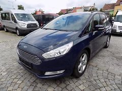 Ford Galaxy 2,0 TDCI 132 KW NAVI 7 MÍST - fotografie inzerátu