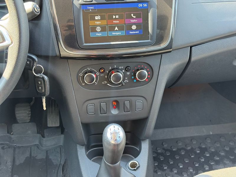 Dacia Sandero (2020) Access 1.0 TCE 54 KW - fotka 20 z 30